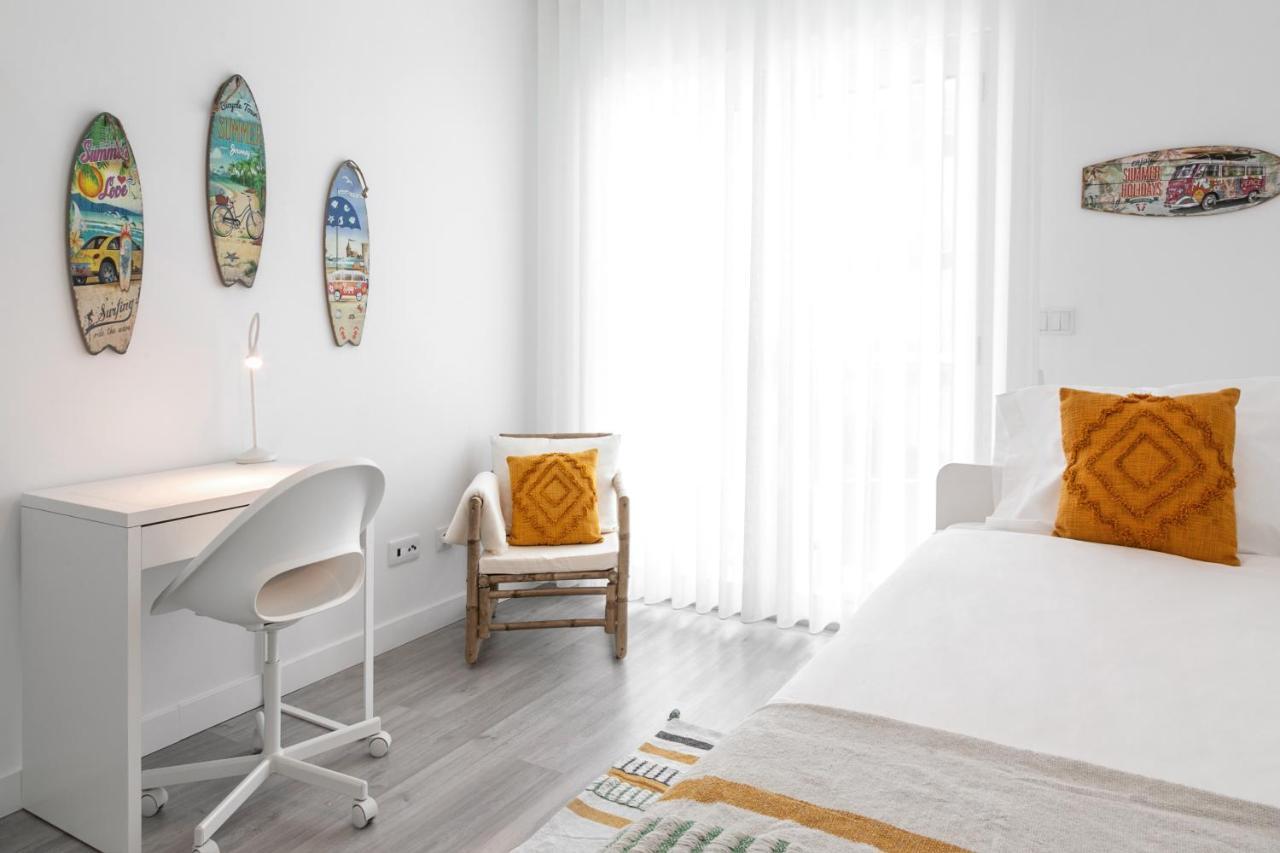 Consolacao Surf & Beach House Apartment Bagian luar foto