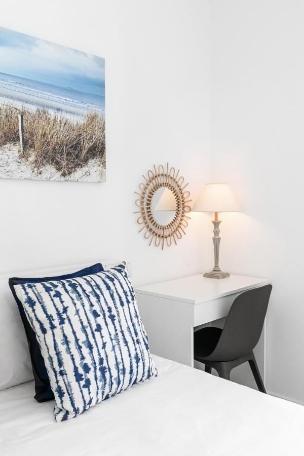 Consolacao Surf & Beach House Apartment Bagian luar foto